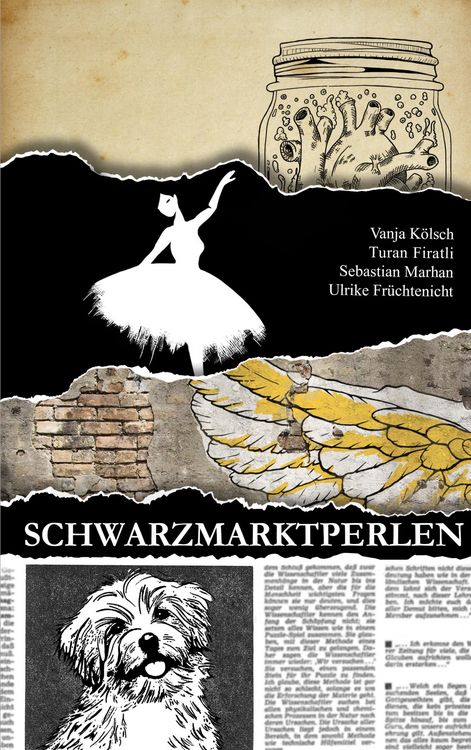 Produktbild: Schwarzmarktperlen
