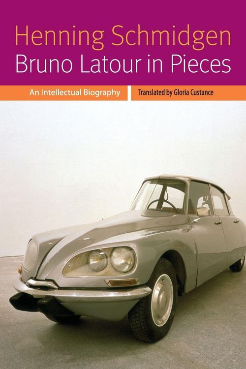 Produktbild: Bruno Latour in Pieces