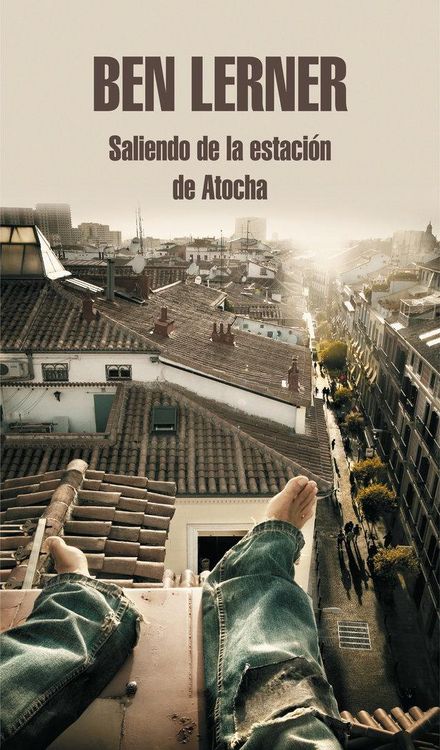 Produktbild: Saliendo de la estaci&oacute;n de Atocha