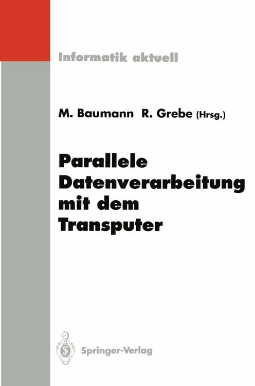 Produktbild: Parallele Datenverarbeitung mit dem Transputer