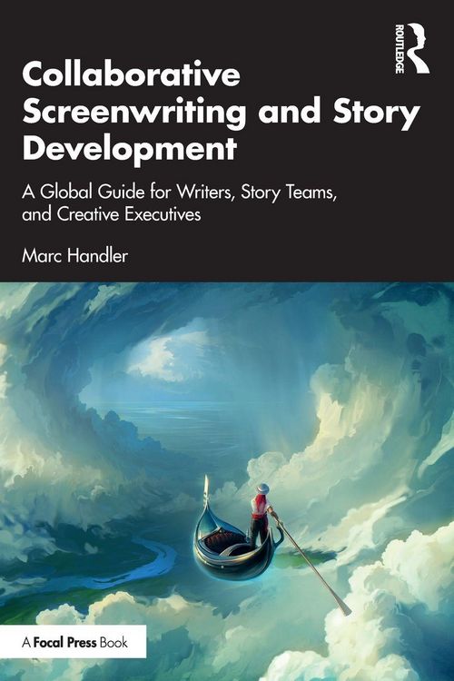Produktbild: Collaborative Screenwriting and Story Development