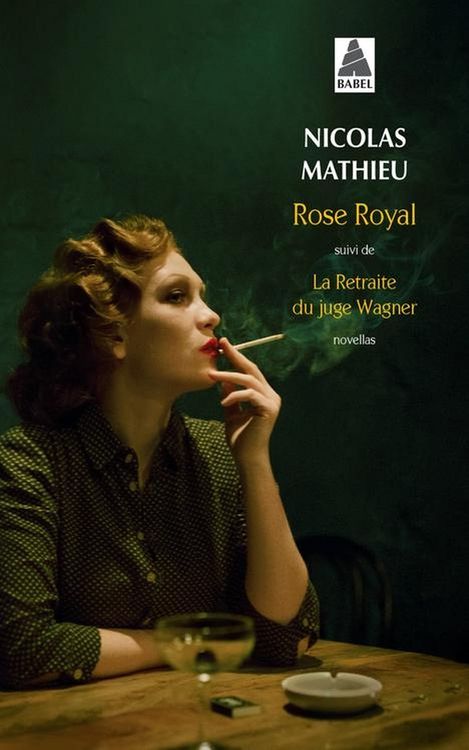 Produktbild: Rose Royal. Suivi de La retraite du juge Wagner