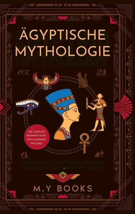 Produktbild: &Auml;gyptische Mythologie