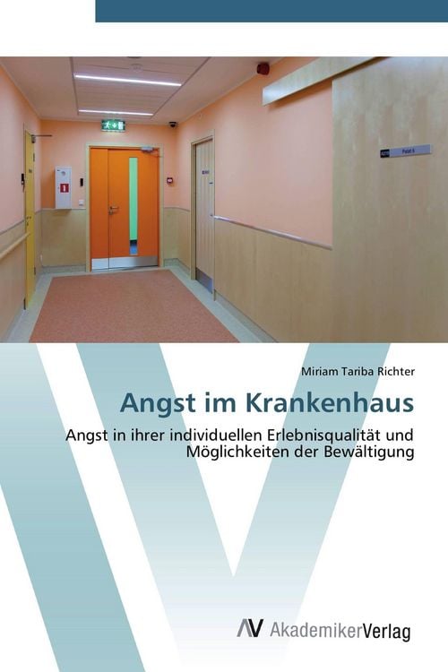 Produktbild: Angst im Krankenhaus