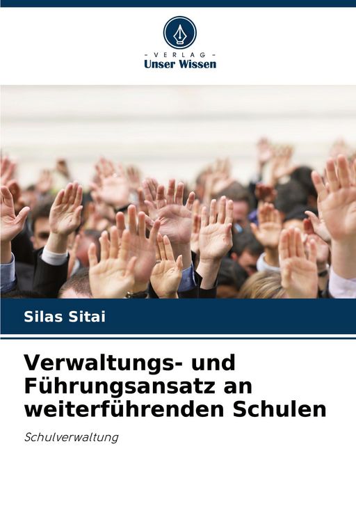 Produktbild: Verwaltungs- und F&uuml;hrungsansatz an weiterf&uuml;hrenden Schulen