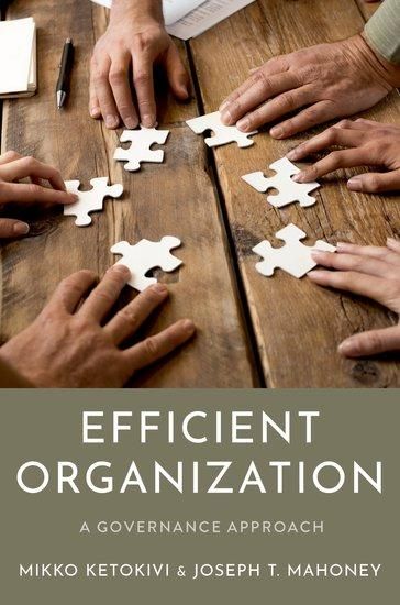 Produktbild: Efficient Orgn