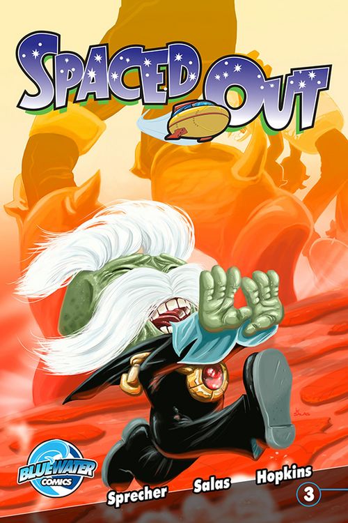 Produktbild: Spaced Out