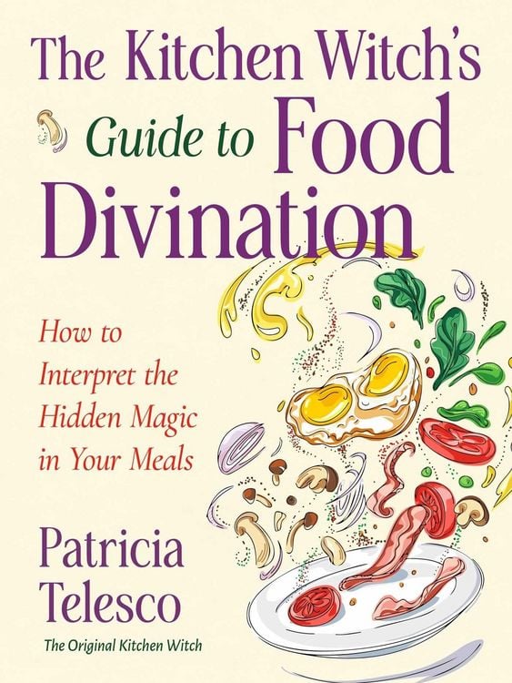 Produktbild: The Kitchen Witch's Guide to Food Divination