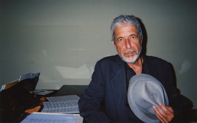 Produktbild: Hallelujah: Leonard Cohen, a Journey, a Song