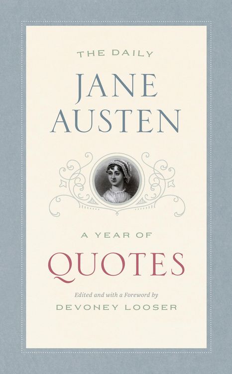 Produktbild: The Daily Jane Austen