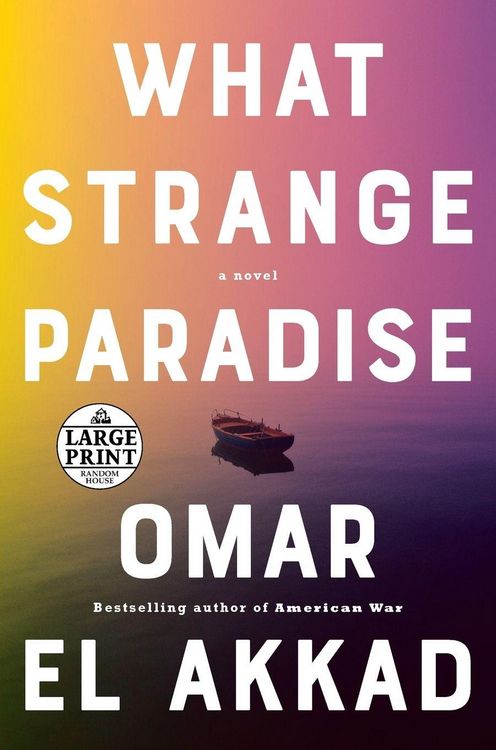 Produktbild: What Strange Paradise