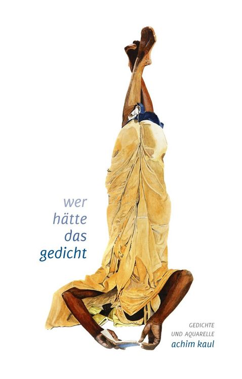Produktbild: Wer h&auml;tte das gedicht