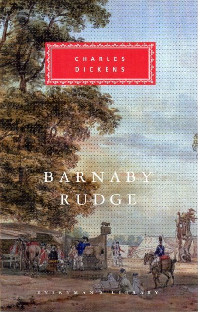 Produktbild: Barnaby Rudge