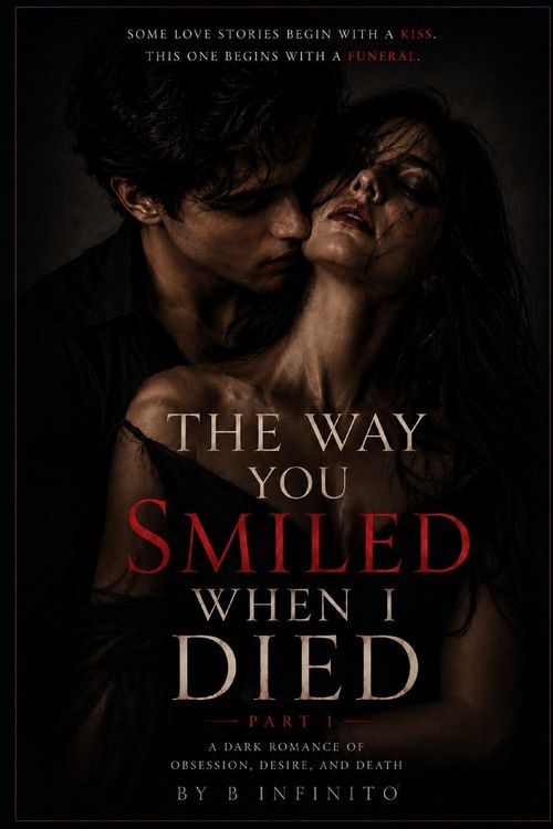 Produktbild: The Way You Smiled When I Died