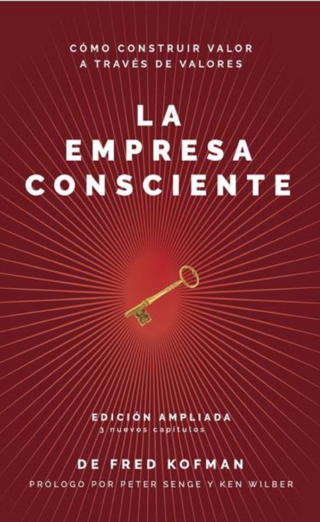 Produktbild: La empresa consciente