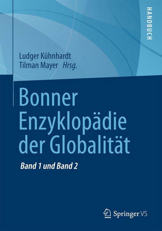 Produktbild: Bonner Enzyklop&auml;die der Globalit&auml;t