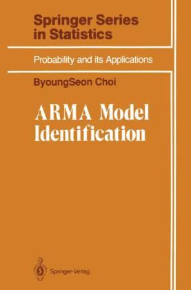Produktbild: Choi, B: ARMA Model Identification