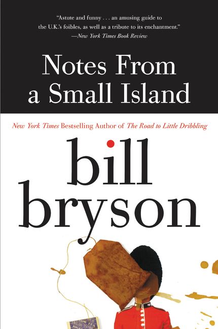 Produktbild: Notes from a Small Island