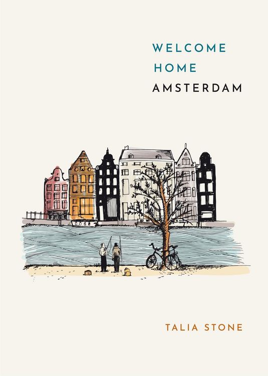 Produktbild: Welcome Home Amsterdam