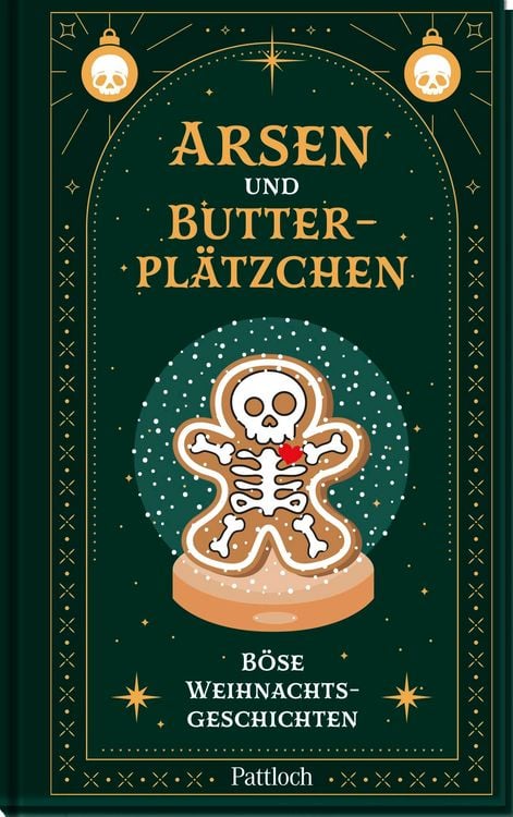 Produktbild: Arsen und Butterpl&auml;tzchen