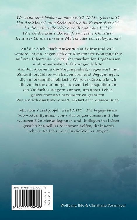 Produktbild: Eternity