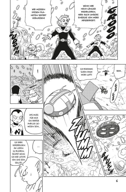 Produktbild: Dragon Ball Super 11