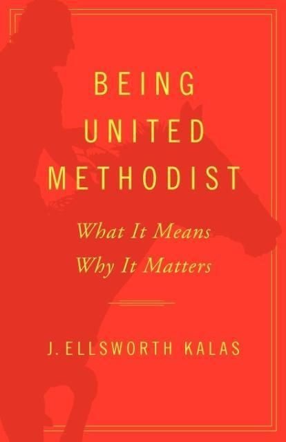 Produktbild: Being United Methodist