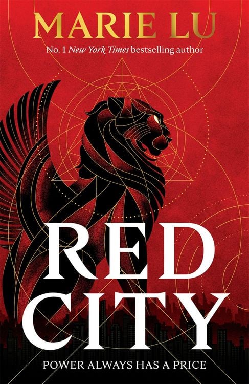 Produktbild: Red City