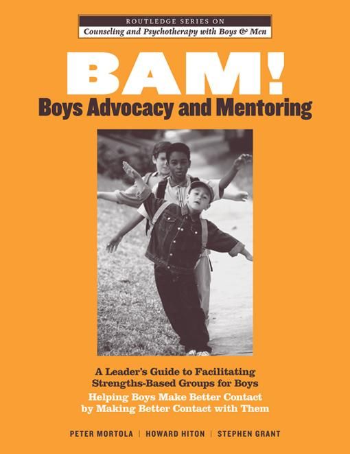 Produktbild: BAM! Boys Advocacy and Mentoring