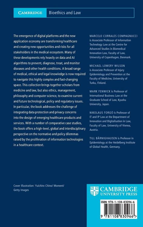 Produktbild: AI in eHealth