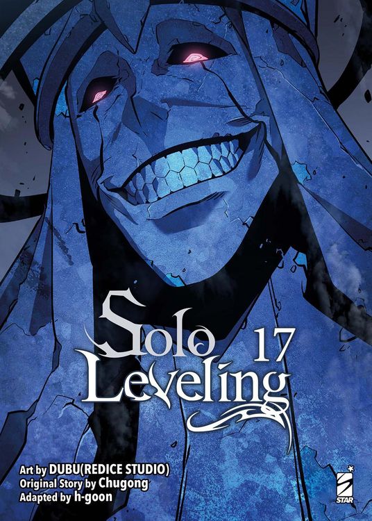Produktbild: Solo leveling. Vol. 17
