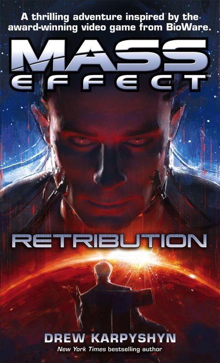 Produktbild: Mass Effect: Retribution
