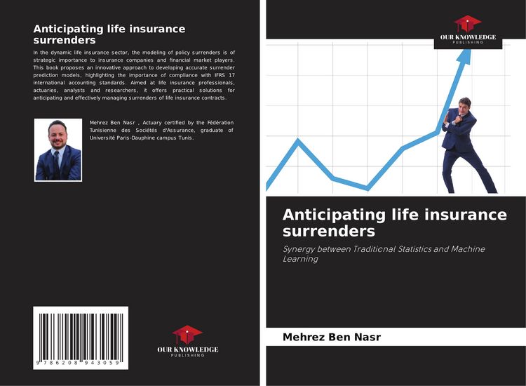 Produktbild: Anticipating life insurance surrenders