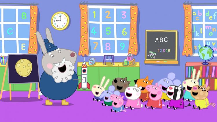 Produktbild: Peppa Pig - Urlaub in der Sonne