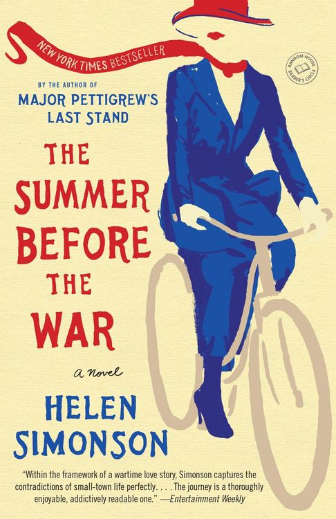 Produktbild: The Summer Before the War