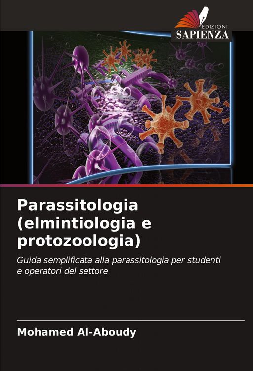 Produktbild: Parassitologia (elmintiologia e protozoologia)