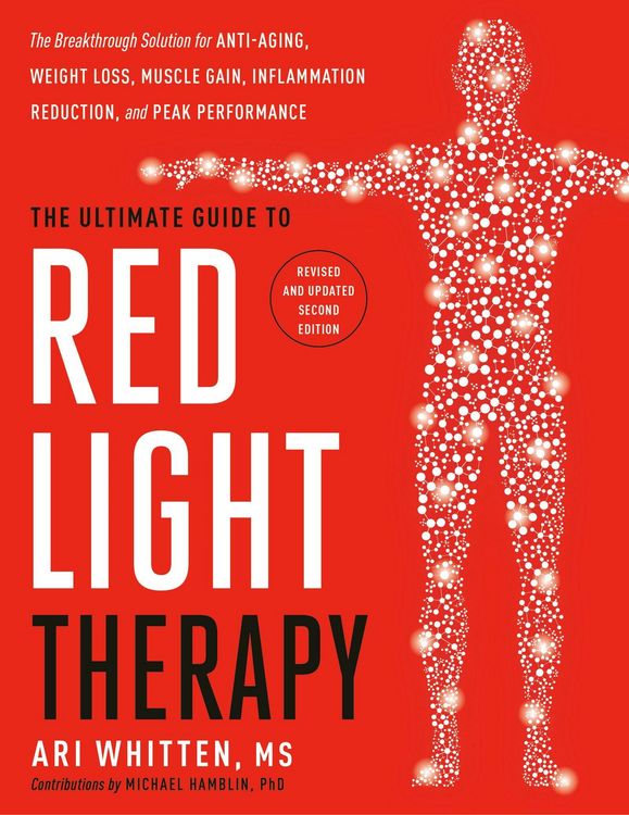 Produktbild: The Ultimate Guide to Red Light Therapy