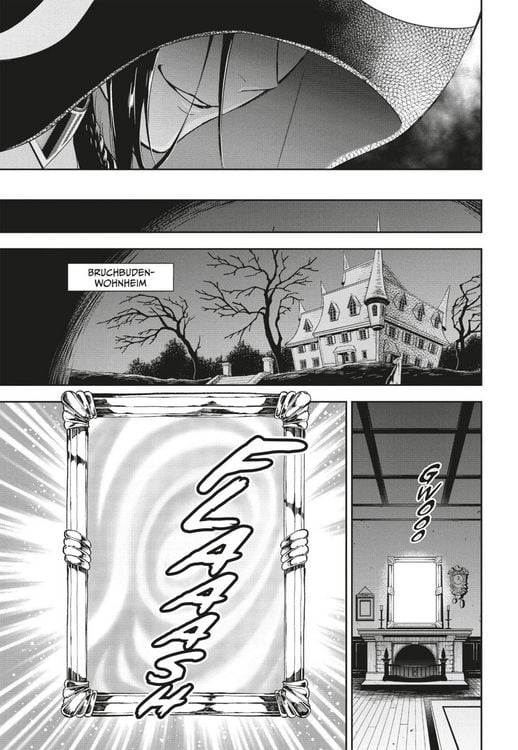 Produktbild: Twisted Wonderland: Der Manga &ndash; Episode of Scarabia 1