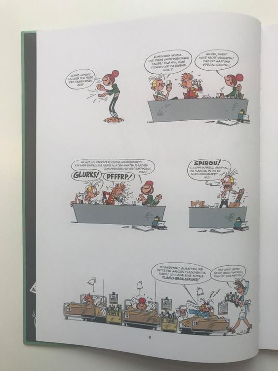 Produktbild: Gaston Neuedition 4: Kreatives Chaos