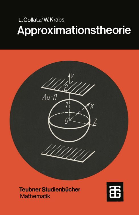 Produktbild: Approximationstheorie