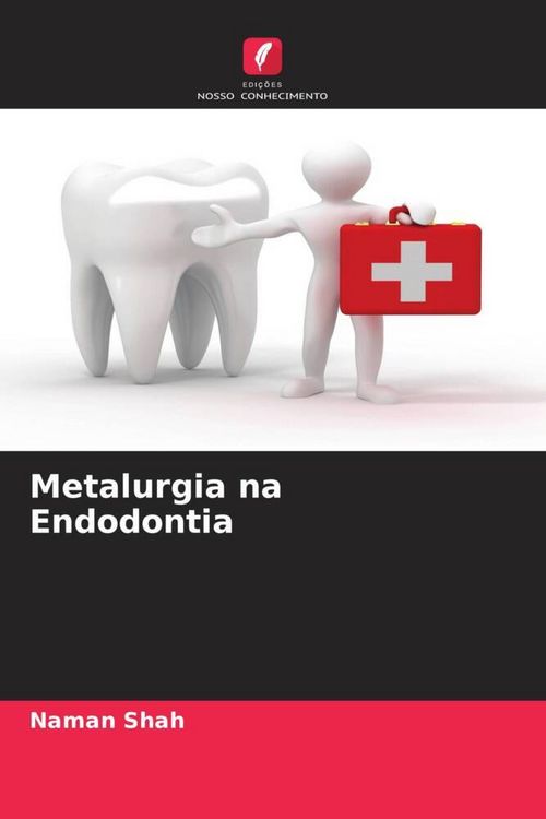 Produktbild: Metalurgia na Endodontia