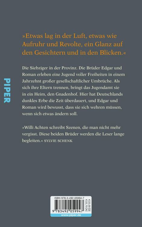 Produktbild: Die wir liebten