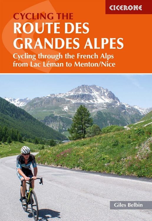 Produktbild: Cycling the Route des Grandes Alpes