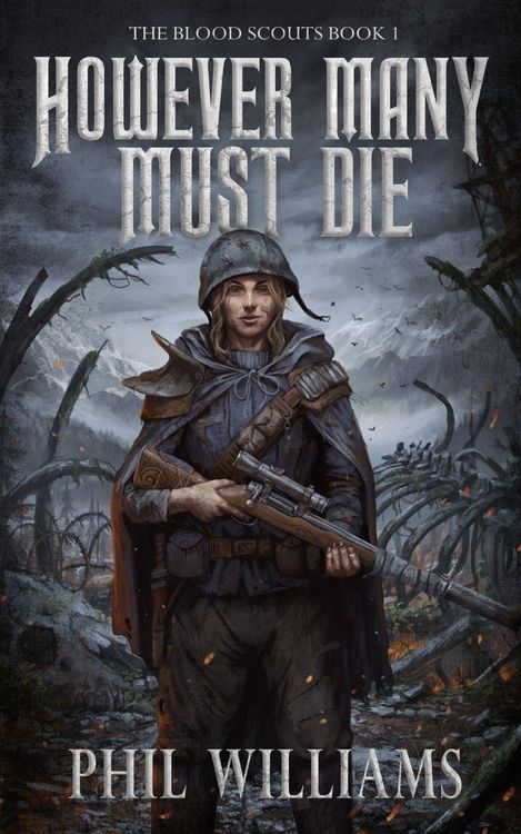 Produktbild: However Many Must Die