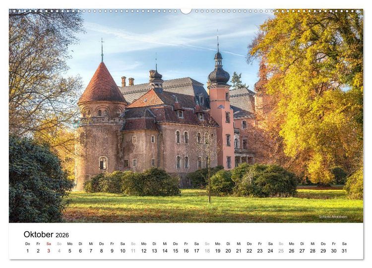 Produktbild: Die Lausitz - Region im Wandel (hochwertiger Premium Wandkalender 2026 DIN A2 quer), Kunstdruck in Hochglanz