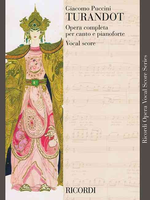 Produktbild: Turandot