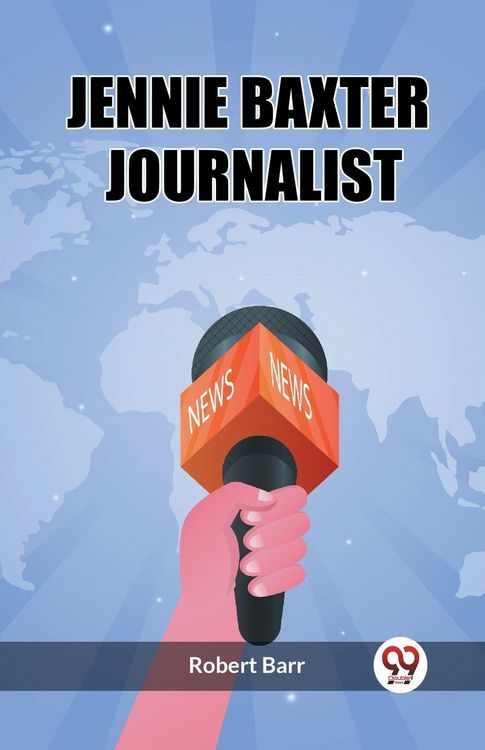 Produktbild: Jennie Baxter Journalist
