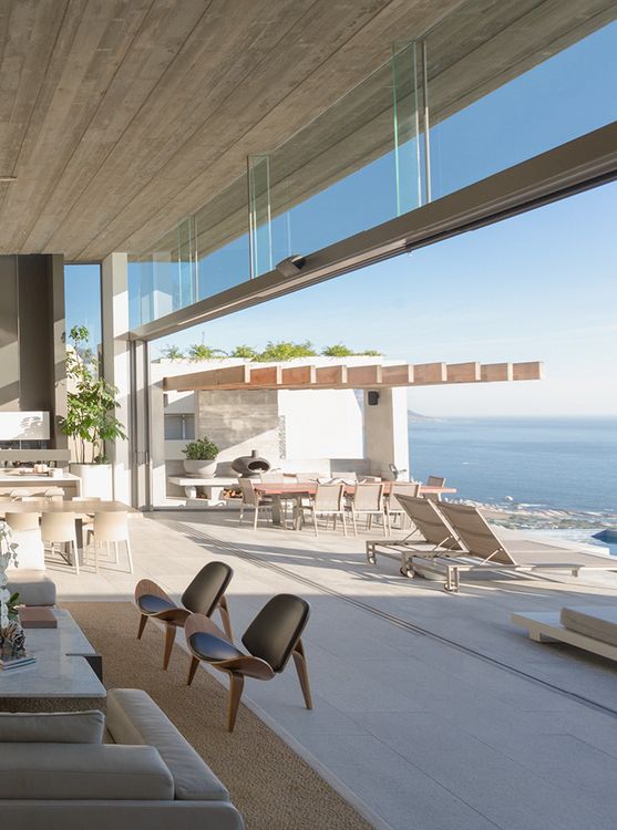 Produktbild: Living in Style Seaside Houses