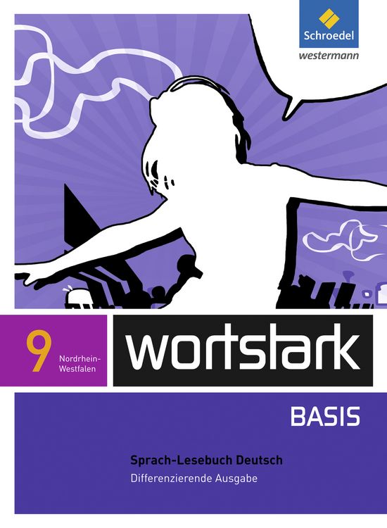 Produktbild: wortstark Basis - Differenzierende Ausgabe f&uuml;r Nordrhein-Westfalen 2012