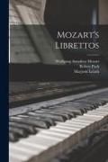 Produktbild: Mozart's Librettos